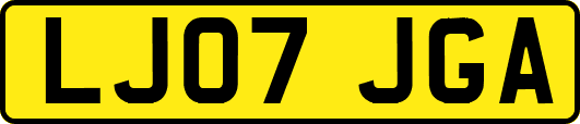LJ07JGA