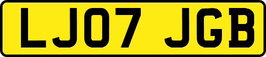 LJ07JGB