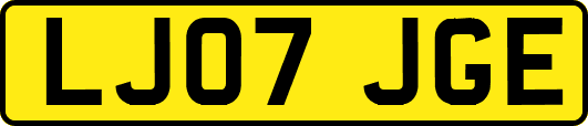 LJ07JGE