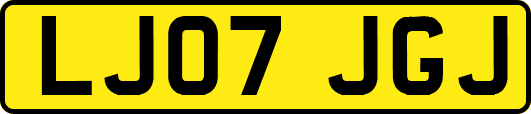 LJ07JGJ