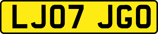 LJ07JGO