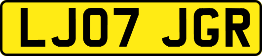 LJ07JGR
