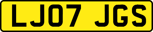 LJ07JGS
