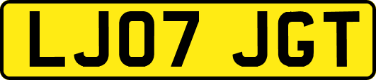 LJ07JGT