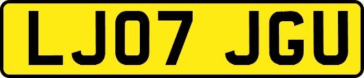 LJ07JGU