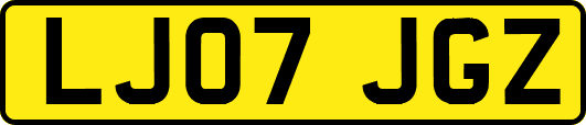 LJ07JGZ