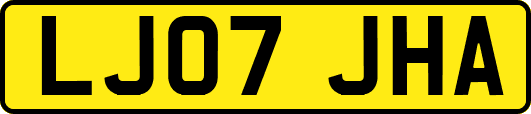LJ07JHA