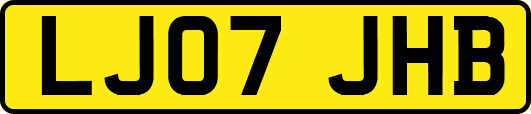 LJ07JHB