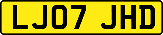 LJ07JHD