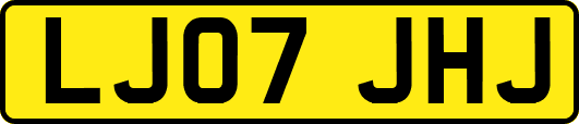 LJ07JHJ