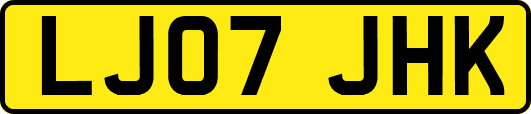 LJ07JHK
