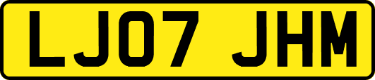 LJ07JHM