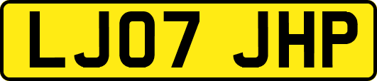 LJ07JHP