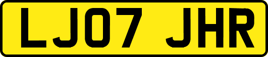 LJ07JHR