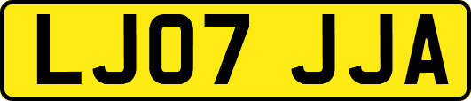 LJ07JJA