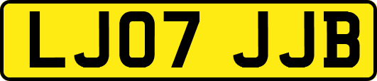 LJ07JJB