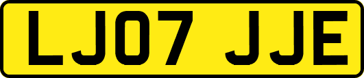 LJ07JJE