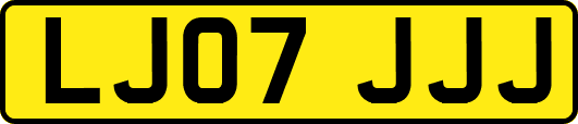 LJ07JJJ