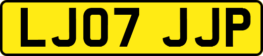 LJ07JJP