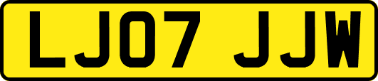 LJ07JJW