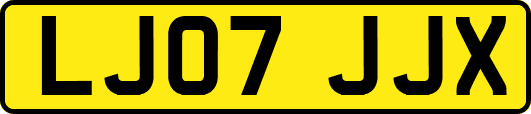 LJ07JJX