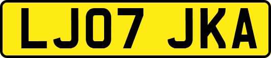 LJ07JKA