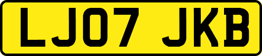 LJ07JKB