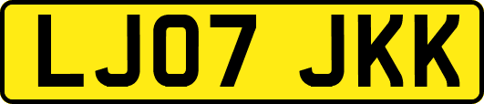 LJ07JKK