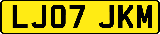 LJ07JKM