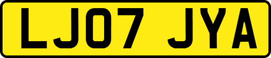 LJ07JYA