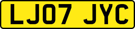 LJ07JYC