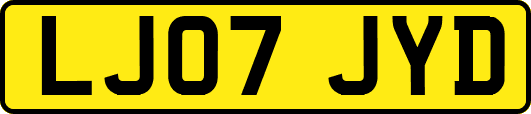 LJ07JYD