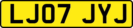 LJ07JYJ