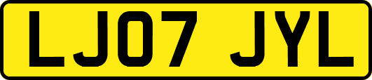 LJ07JYL