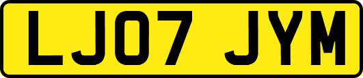 LJ07JYM