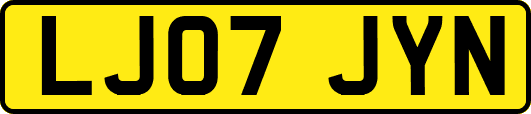 LJ07JYN