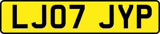 LJ07JYP