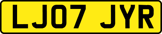 LJ07JYR