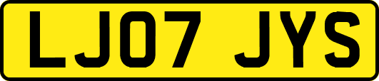 LJ07JYS