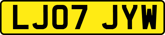 LJ07JYW