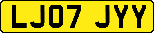 LJ07JYY