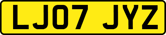 LJ07JYZ