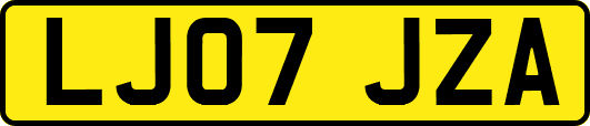 LJ07JZA