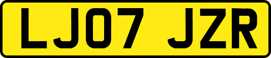 LJ07JZR