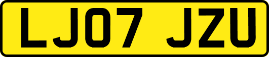 LJ07JZU