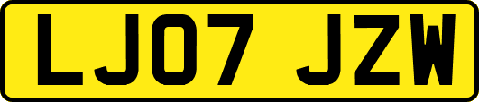 LJ07JZW