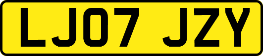 LJ07JZY