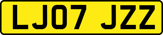 LJ07JZZ