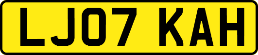 LJ07KAH