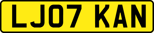 LJ07KAN
